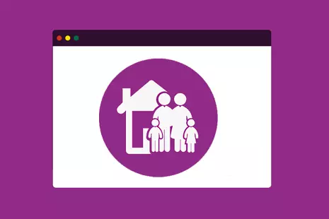 A study into the variation in household sizes within UK parishes